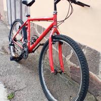 Bici MTB ruote 26 Mountain Bike 