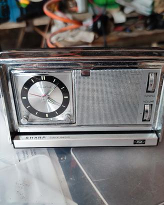 radio vintage 