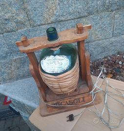 lampada bottiglia