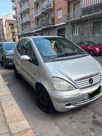 Mercedes class A160 benzina 2004