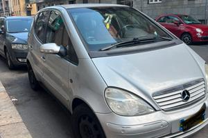 Mercedes class A160 benzina 2004