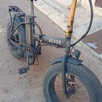 bici pedalata assistita