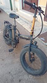 bici pedalata assistita