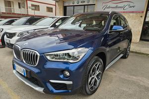 BMW X1 XLINE sDrive 18d 2.0 110kw Full AUTOMATICA