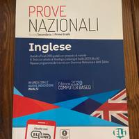 Prove nazionali inglese