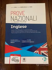 Prove nazionali inglese