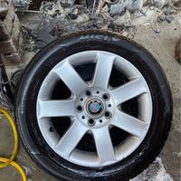 Gomme e cerchi bmw serie 3 e46