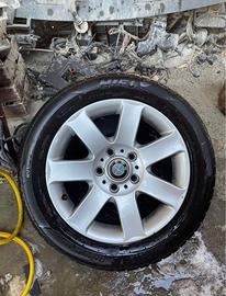 Gomme e cerchi bmw serie 3 e46