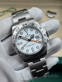 Rolex Explorer II