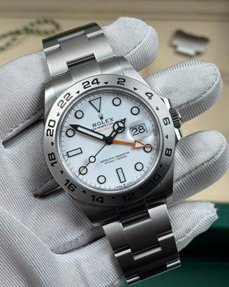 Rolex Explorer II