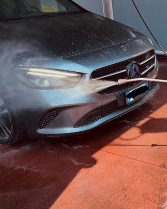 Mascherina ORIGINALE Mercedes