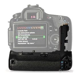 Canon BG-E9 – Battery Grip originale per EOS 60D