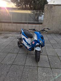 Piaggio Nrg 50