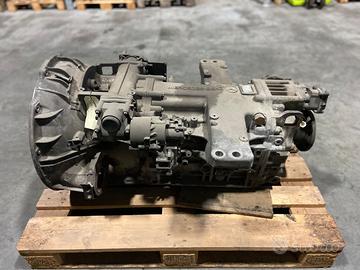 Cambio Actros Mp2 Mercedes G210-16 Eps