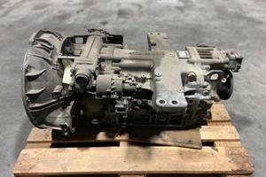 Cambio Actros Mp2 Mercedes G210-16 Eps