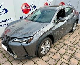 Lexus UX 250 Hybrid Business ECVT NETTO 11900 MOTO