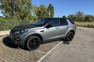 Land Rover Discovery sport HSE 150 cv AWD