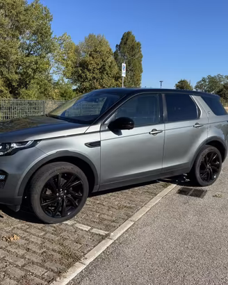 Land Rover Discovery sport HSE 150 cv AWD