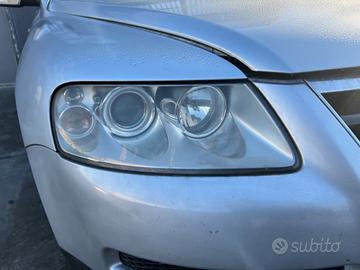 Fanale anteriore destro