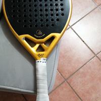 Pala padel t91 boss 