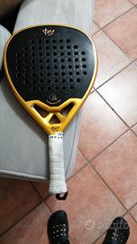 Pala padel t91 boss 