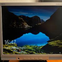 Monitor MULTIMEDIALE NEC ACCUSYNC LCD 73VM, 17"