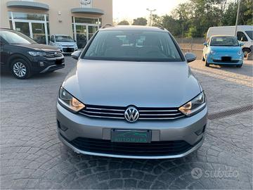 Volkswagen Golf Sportsvan 1.6 TDI 110 CV DSG Busin