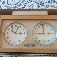Orologi di scacchi