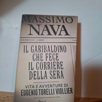 Il garibaldina che fece il corriere della sera