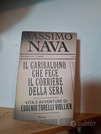 Il garibaldina che fece il corriere della sera