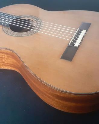 chitarra classica di liuteria Walter Rosso.