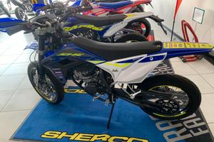 Sherco 125 4T SM FACTORY RS