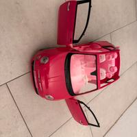 Fiat 500 Barbie