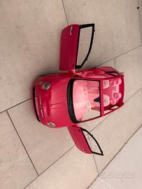 Fiat 500 Barbie