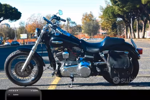 Harley Davidson Dyna Super Glide