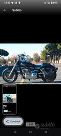 Harley Davidson Dyna Super Glide