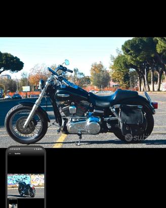 Harley Davidson Dyna Super Glide