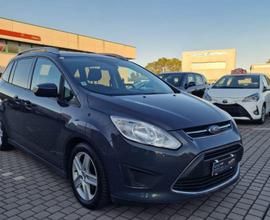 FORD - Grand C-Max BENZINA IMPECCABILE