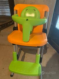 Seggiolone brevi slex