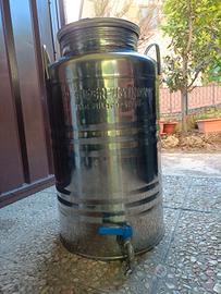 fustino acciaio super inox 