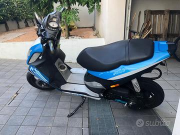 Scooter piaggio NRG