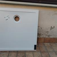 patto doccia 80x80 in ceramica