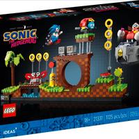 Lego Ideas Set 21331 - Sonic the Hedgehog NUOVO