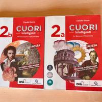 libri di testo, Cuori intelligenti 2A+2B 