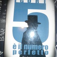fumetti volume 5 E' IL NUMERO PERFETTO ( igort)