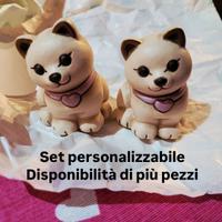 2 gatti Thun Bauli Edizione limitata 