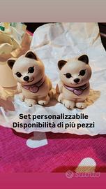 2 gatti Thun Bauli Edizione limitata 