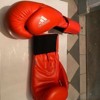 guantoni box e accessori