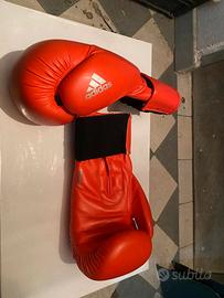 guantoni box e accessori