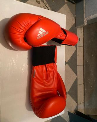 guantoni box e accessori